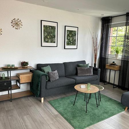 Apartment Nahe Naturschutzgebiet „Wurmtal“ Würselen Esterno foto