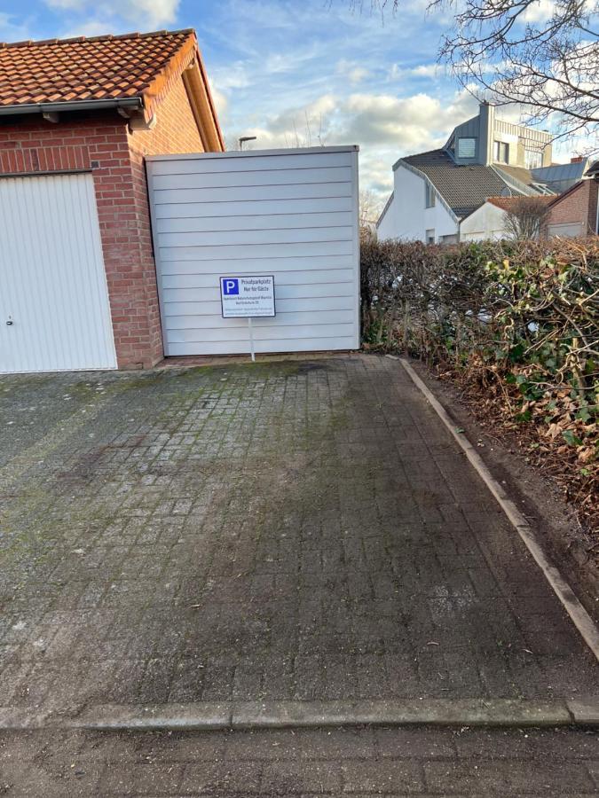 Apartment Nahe Naturschutzgebiet „Wurmtal“ Würselen Esterno foto