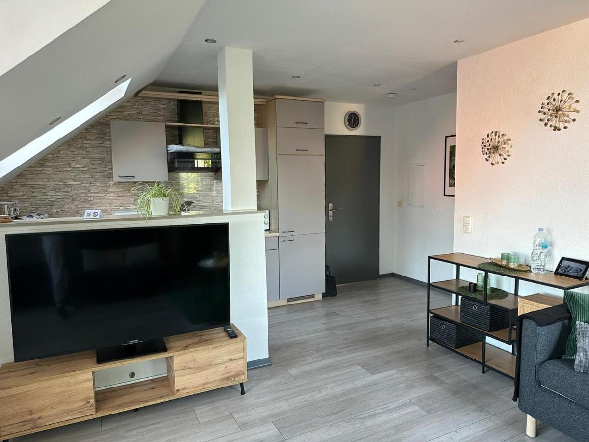 Apartment Nahe Naturschutzgebiet „Wurmtal“ Würselen Esterno foto