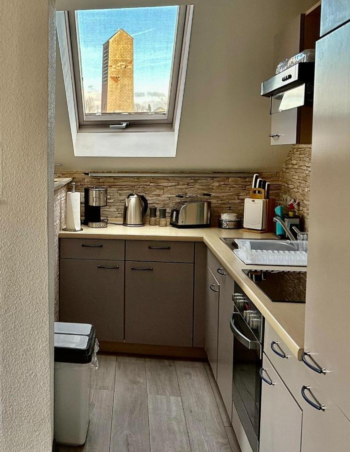 Apartment Nahe Naturschutzgebiet „Wurmtal“ Würselen Esterno foto