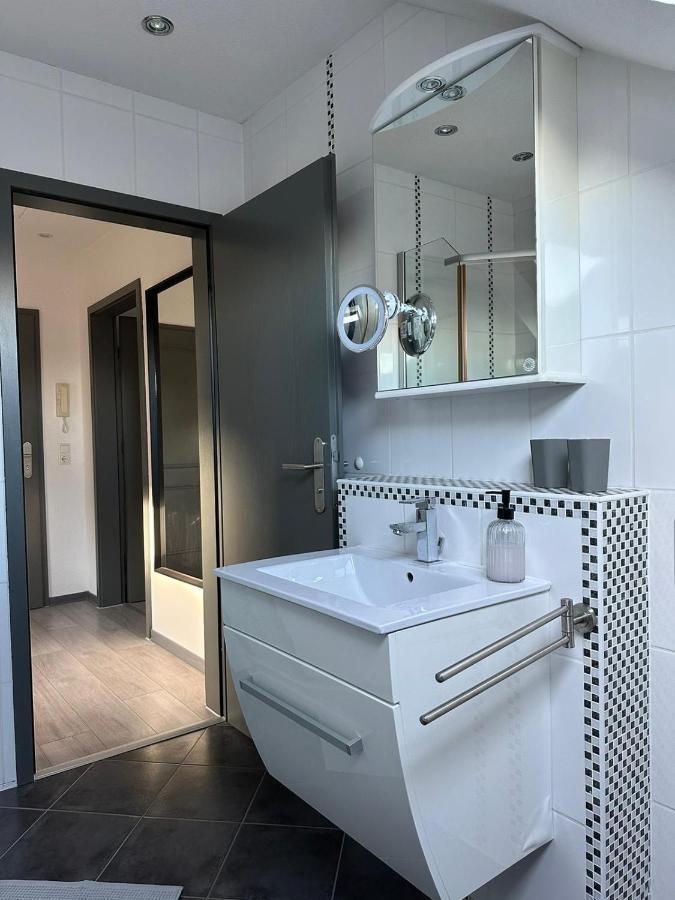 Apartment Nahe Naturschutzgebiet „Wurmtal“ Würselen Esterno foto