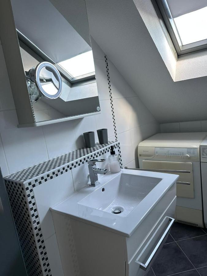 Apartment Nahe Naturschutzgebiet „Wurmtal“ Würselen Esterno foto