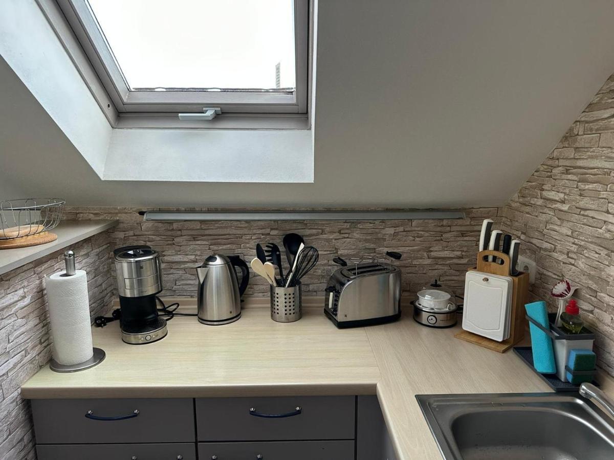 Apartment Nahe Naturschutzgebiet „Wurmtal“ Würselen Esterno foto