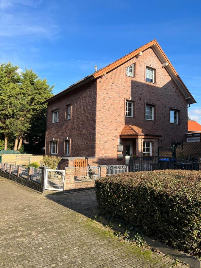 Apartment Nahe Naturschutzgebiet „Wurmtal“ Würselen Esterno foto