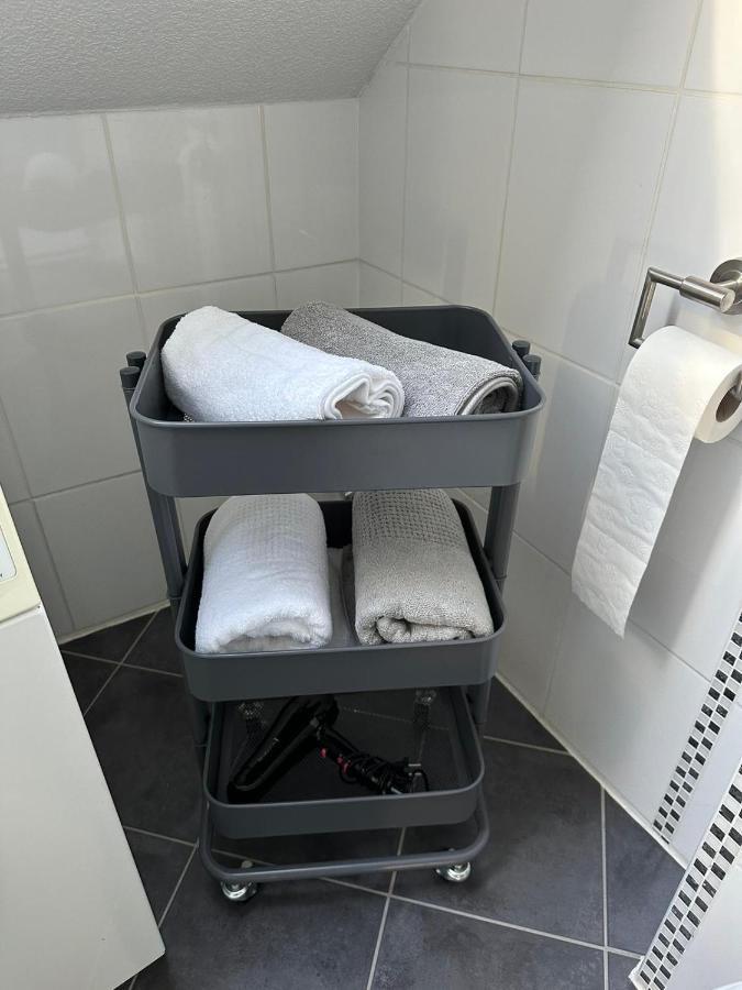 Apartment Nahe Naturschutzgebiet „Wurmtal“ Würselen Esterno foto
