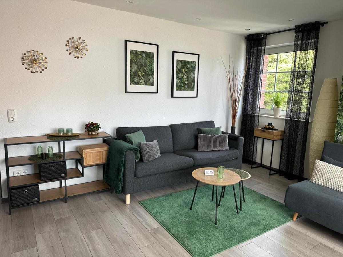 Apartment Nahe Naturschutzgebiet „Wurmtal“ Würselen Esterno foto
