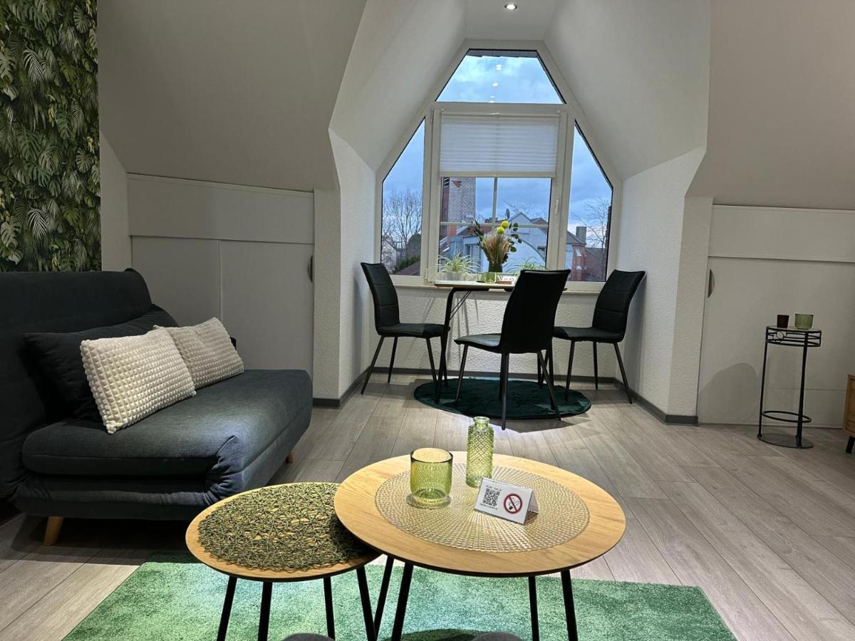 Apartment Nahe Naturschutzgebiet „Wurmtal“ Würselen Esterno foto