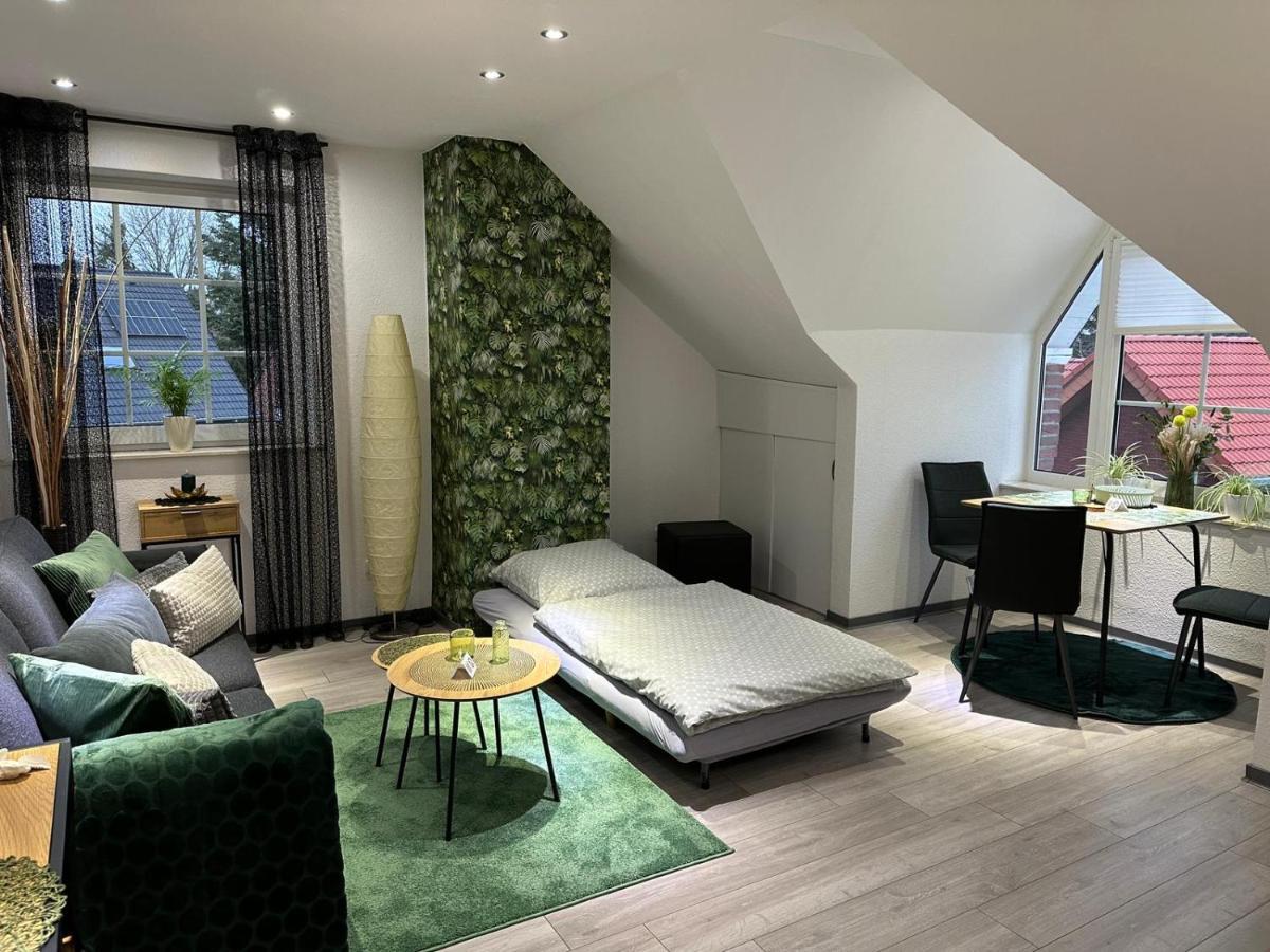 Apartment Nahe Naturschutzgebiet „Wurmtal“ Würselen Esterno foto