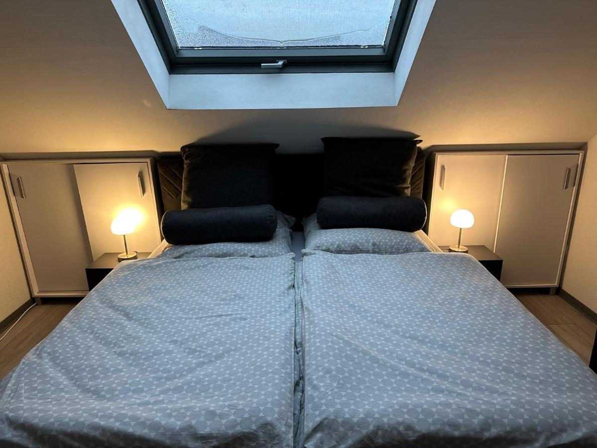 Apartment Nahe Naturschutzgebiet „Wurmtal“ Würselen Esterno foto