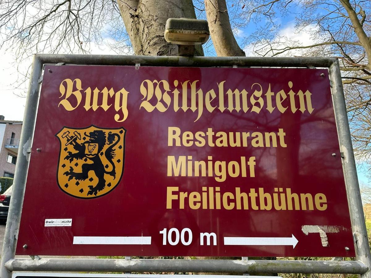 Apartment Nahe Naturschutzgebiet „Wurmtal“ Würselen Esterno foto