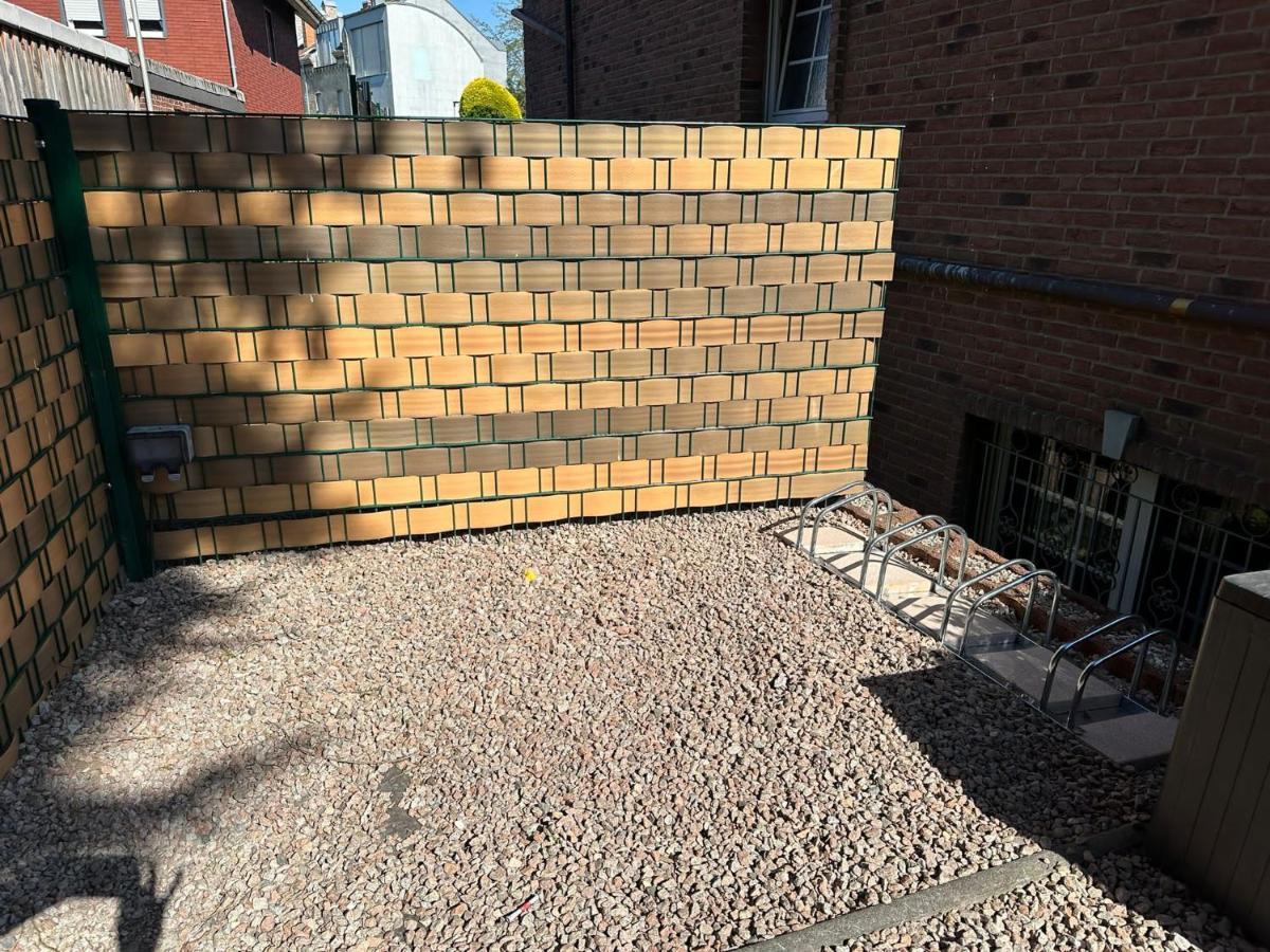 Apartment Nahe Naturschutzgebiet „Wurmtal“ Würselen Esterno foto