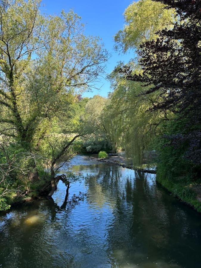 Apartment Nahe Naturschutzgebiet „Wurmtal“ Würselen Esterno foto
