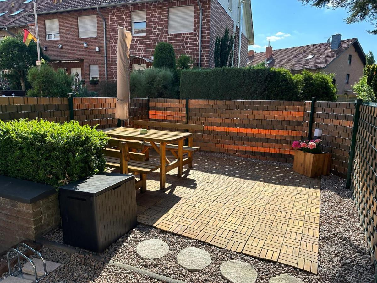 Apartment Nahe Naturschutzgebiet „Wurmtal“ Würselen Esterno foto