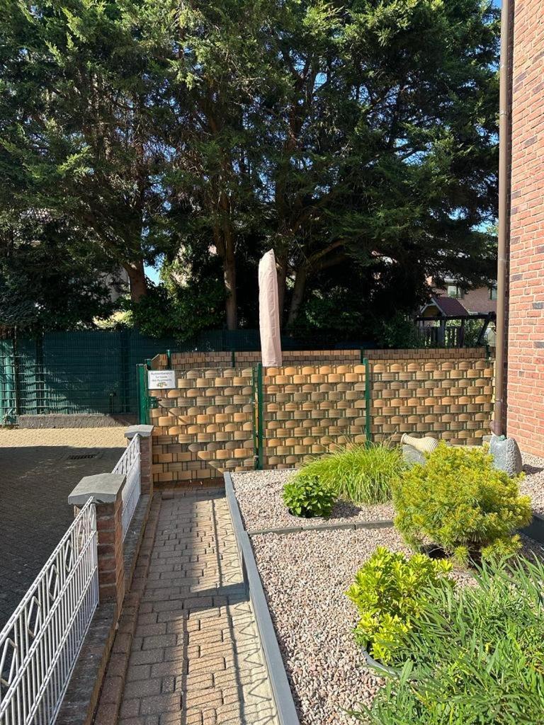 Apartment Nahe Naturschutzgebiet „Wurmtal“ Würselen Esterno foto
