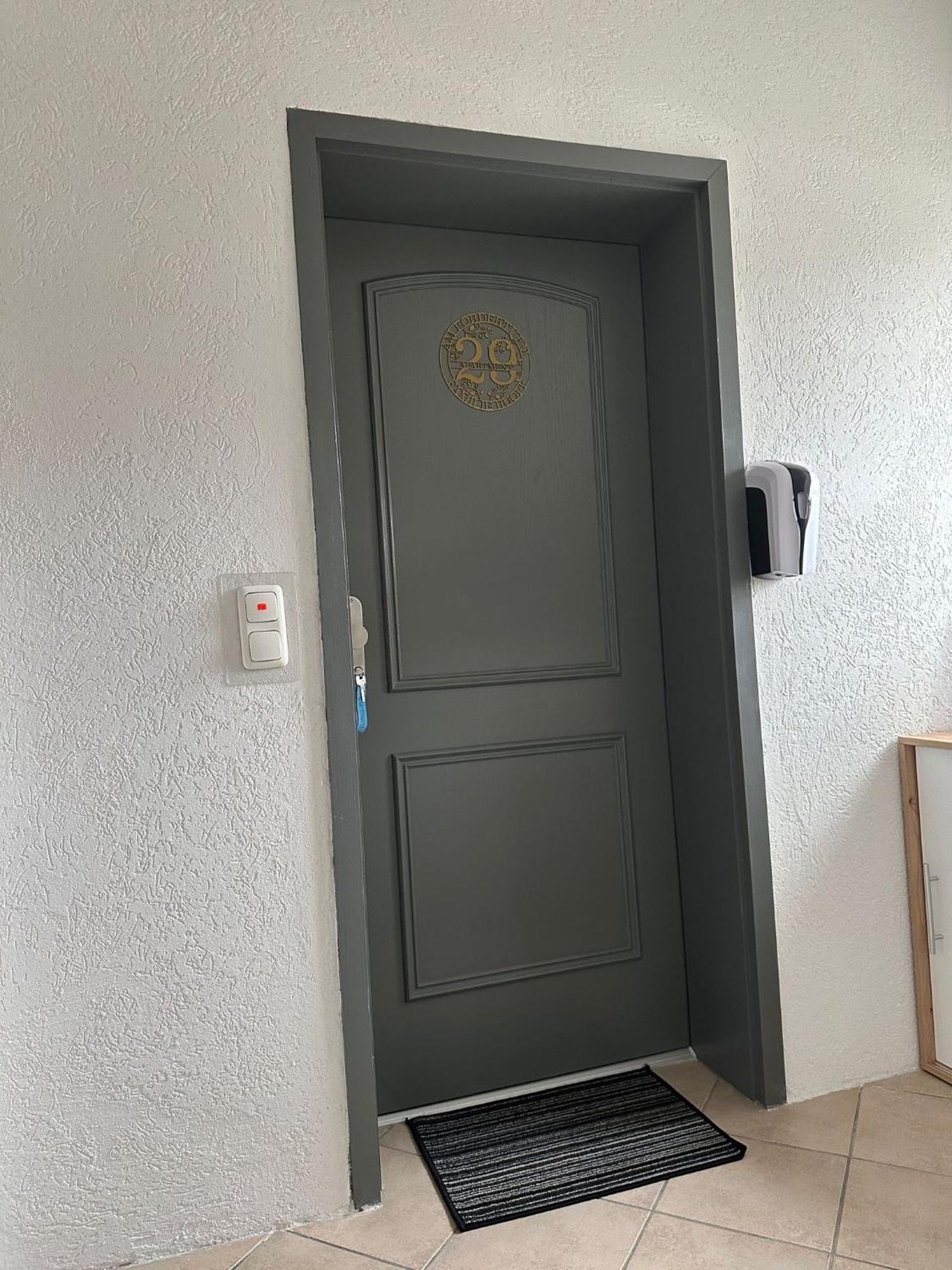 Apartment Nahe Naturschutzgebiet „Wurmtal“ Würselen Esterno foto
